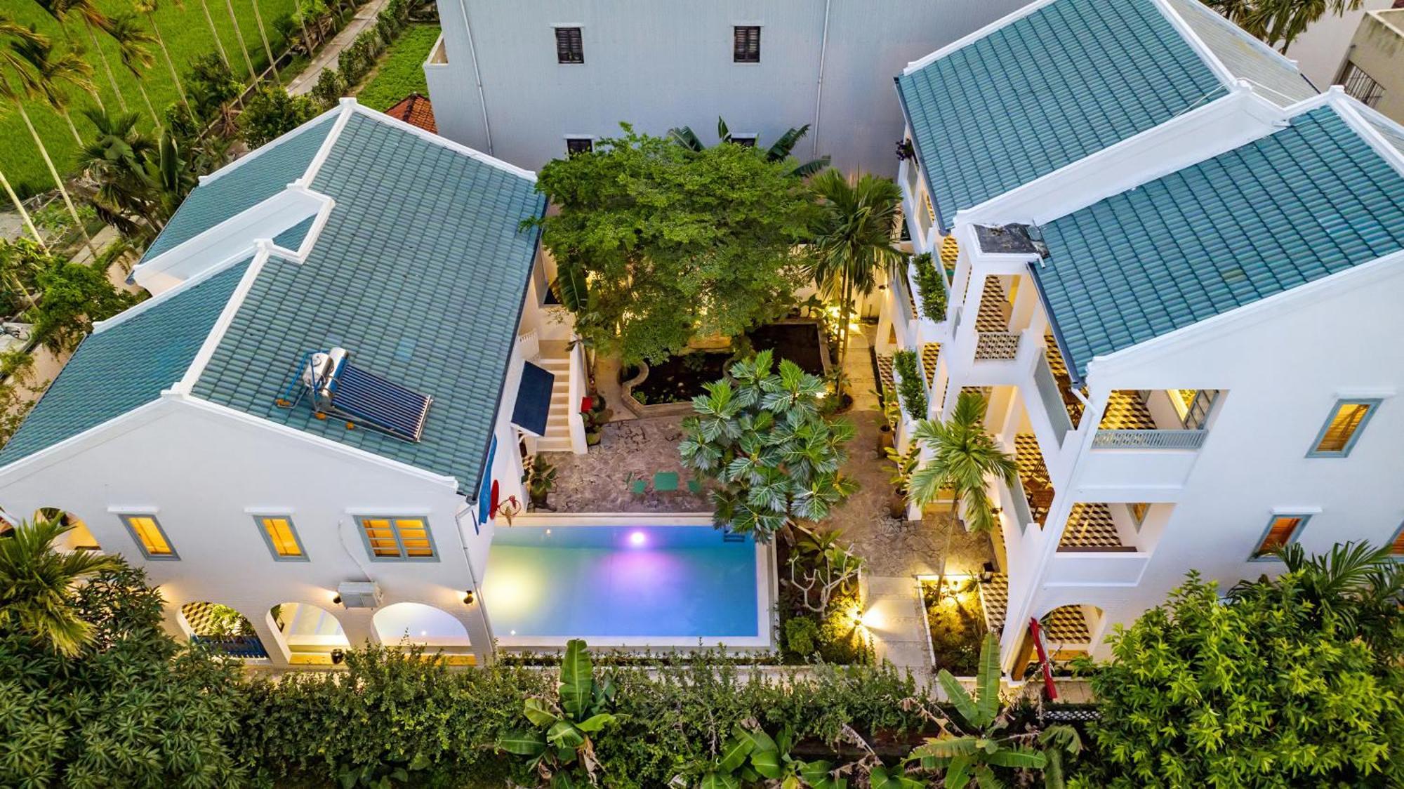 Secret House Boutique Hoi An Ξενοδοχείο Εξωτερικό φωτογραφία