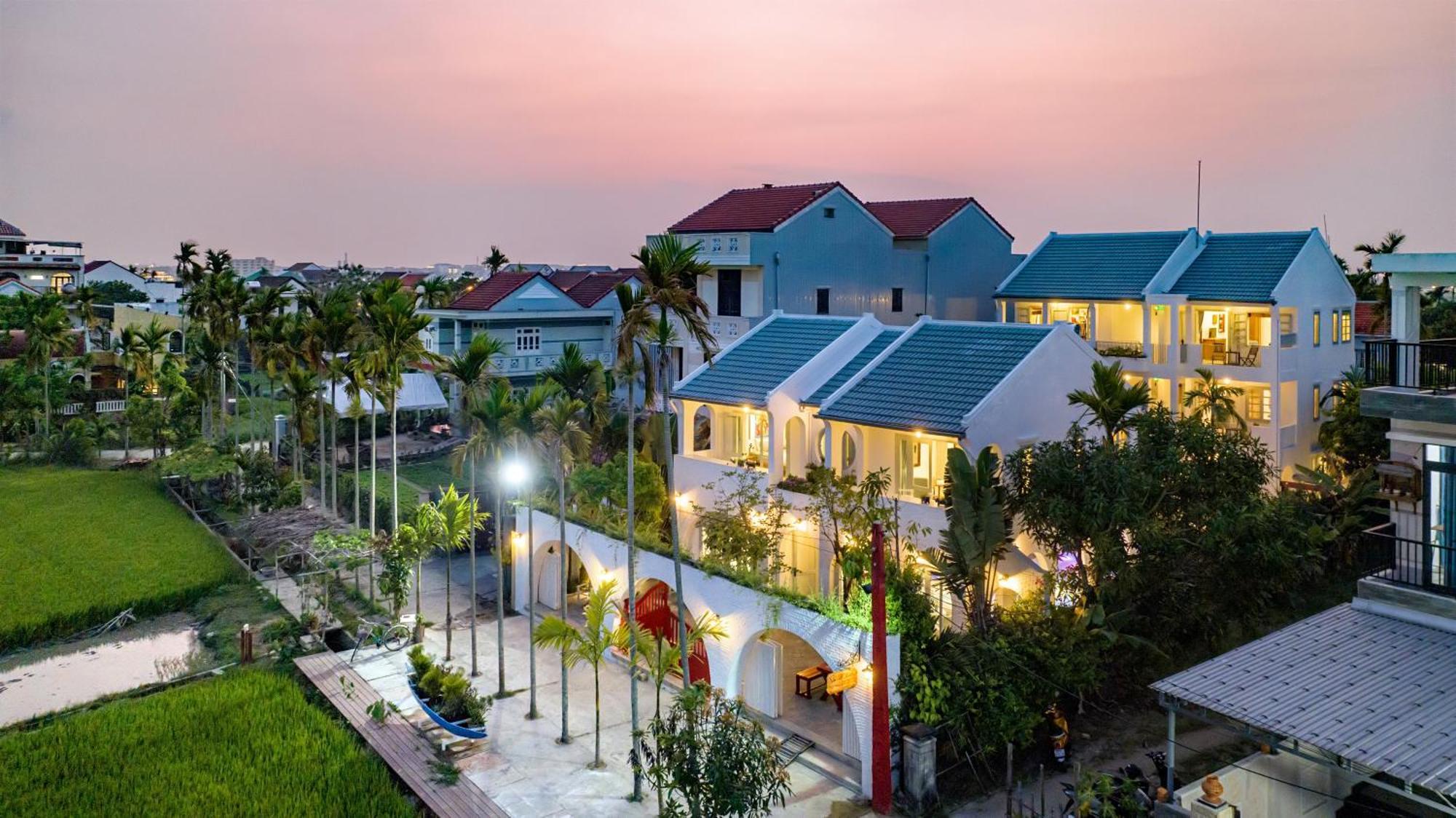 Secret House Boutique Hoi An Ξενοδοχείο Εξωτερικό φωτογραφία