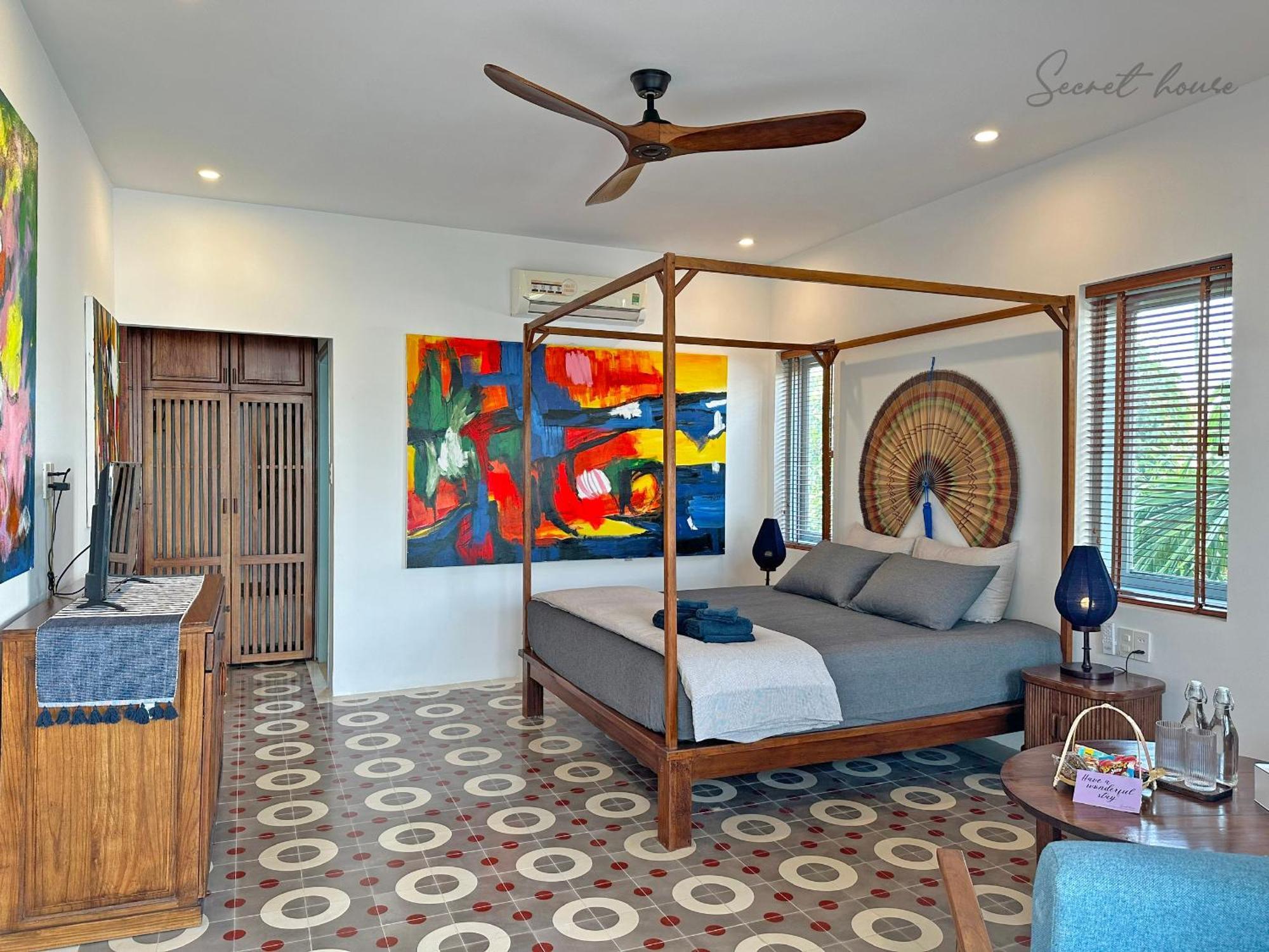 Secret House Boutique Hoi An Ξενοδοχείο Εξωτερικό φωτογραφία